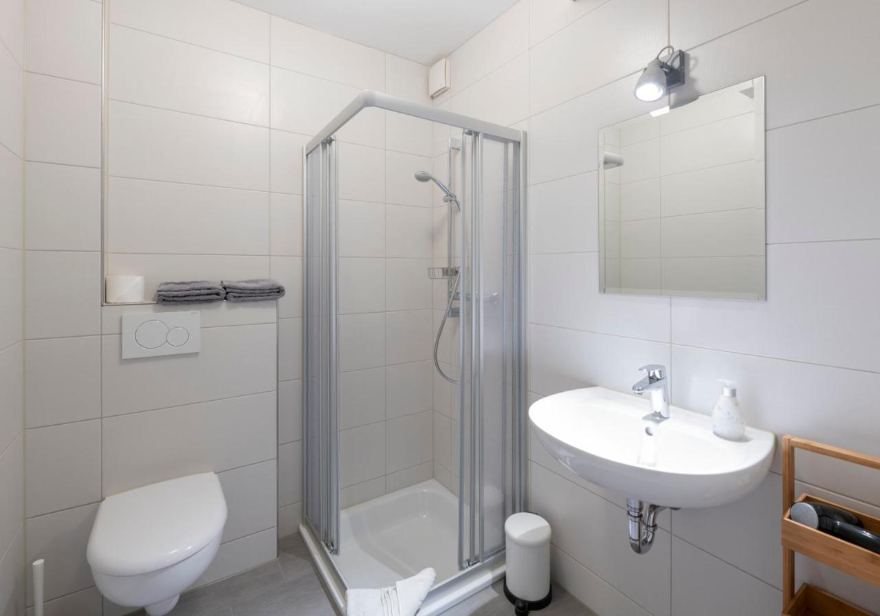 Apartment Liss غلادبك المظهر الخارجي الصورة