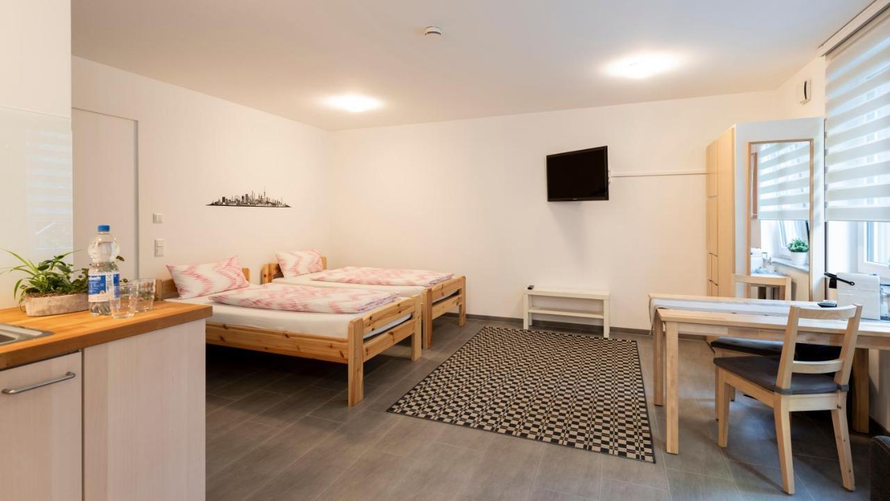 Apartment Liss غلادبك المظهر الخارجي الصورة
