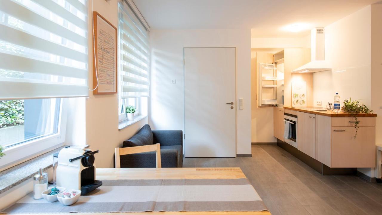 Apartment Liss غلادبك المظهر الخارجي الصورة