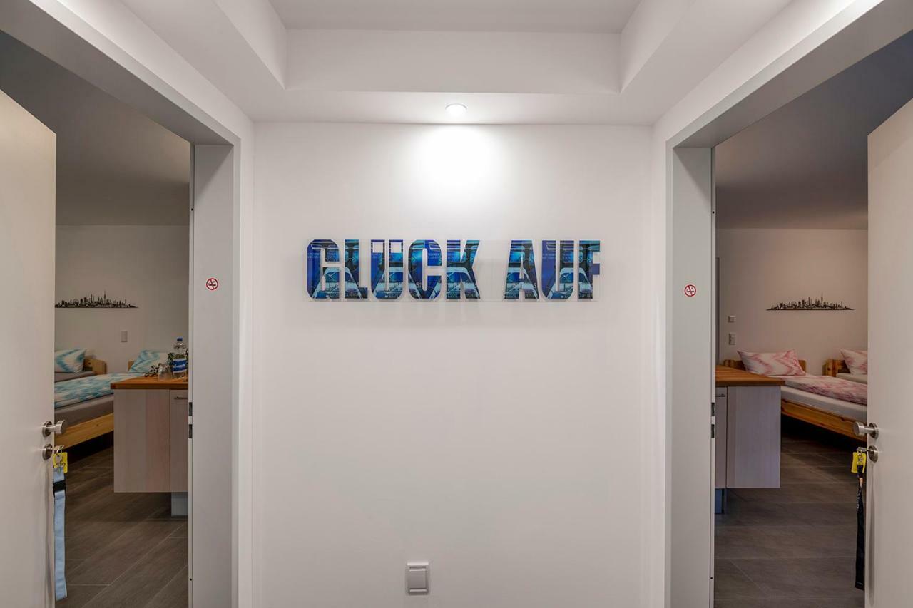 Apartment Liss غلادبك المظهر الخارجي الصورة