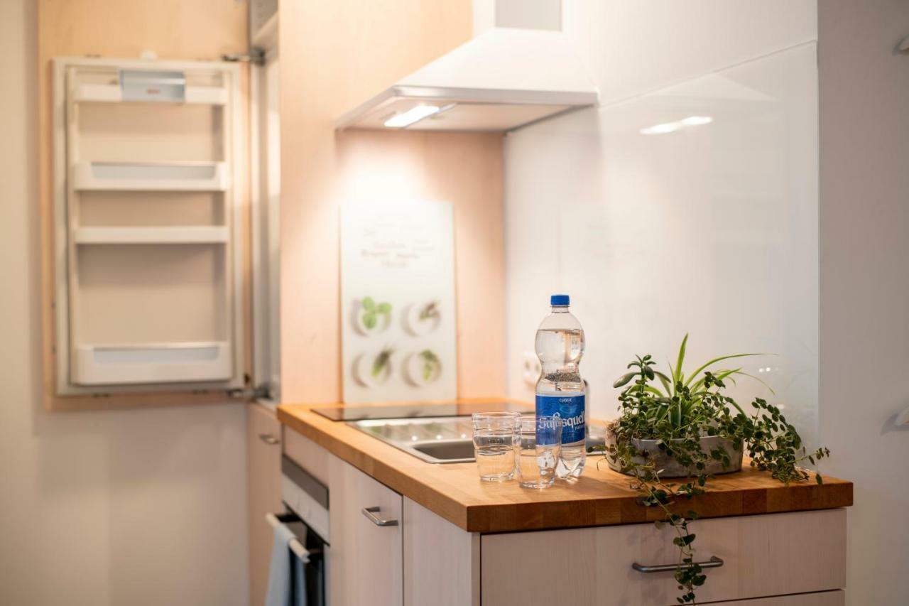 Apartment Liss غلادبك المظهر الخارجي الصورة