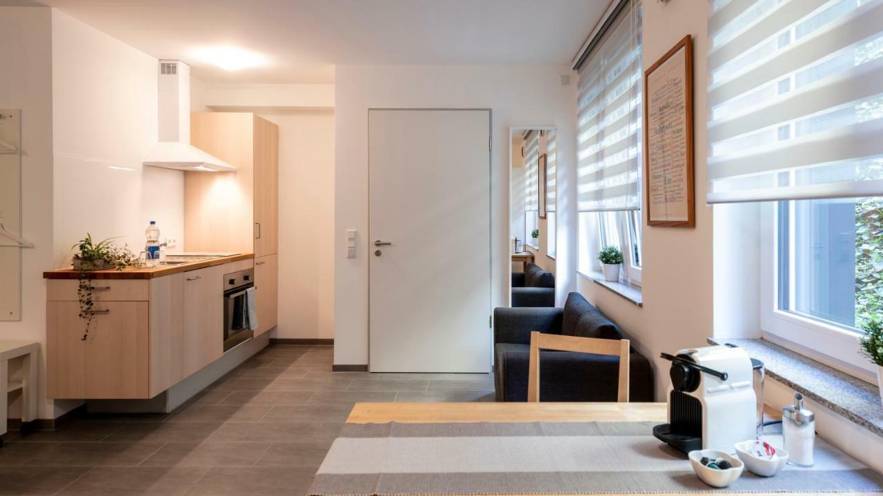Apartment Liss غلادبك المظهر الخارجي الصورة