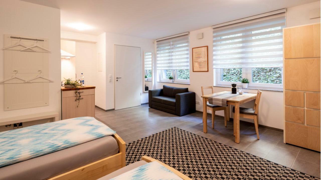 Apartment Liss غلادبك المظهر الخارجي الصورة